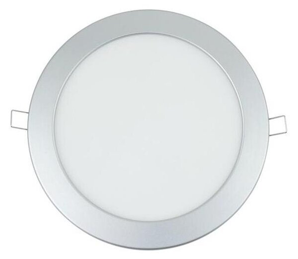 Aigostar - LED Podhľadové svietidlo ULTRATHIN LED/20W/230V 3000K matný chróm