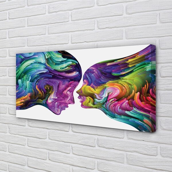Obraz canvas ľudia Mazy 100x50 cm