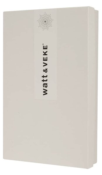 Závesná svietiaca hviezda Athena 50 cm