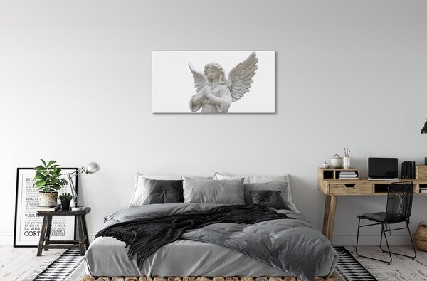 Obraz na plátne anjel 100x50 cm