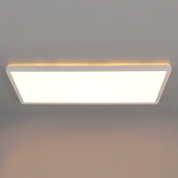 LED prísadený panel NIVERA LED/32W/230V IP54 29,5x59,5 cm biely