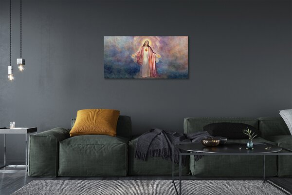 Obraz na plátne Ježiš 100x50 cm