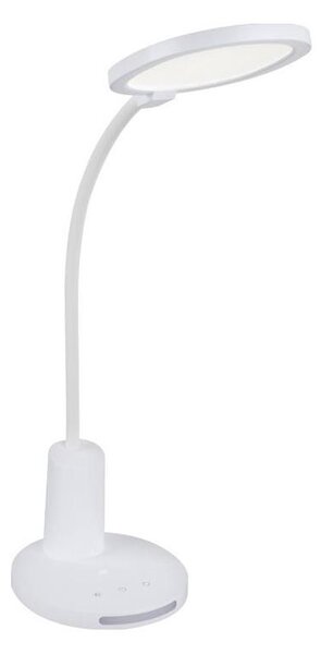 Top Light - LED stmievateľná dotyková stolná lampa VIOLA LED/12W/230V 2700-6500K biela