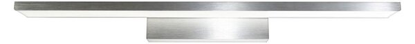 Top Light-LED Kúpeľňové osvetlenie zrkadla COLUMBIA LED/12W/230V IP44 60cm matný chróm