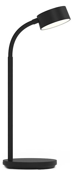 Top Light-LED Stmievateľná dotyková stolná lampa BELLA LED/4,8W/5V 3000/4000/6500K čierna
