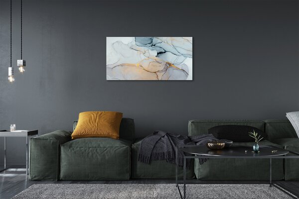 Obraz canvas Kameň abstrakcie škvrny 100x50 cm