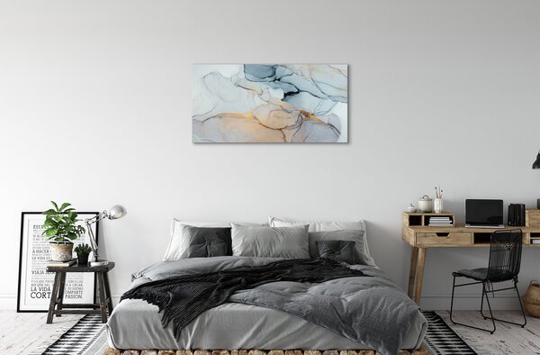 Obraz canvas Kameň abstrakcie škvrny 100x50 cm