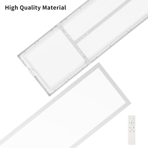 Brilagi-LED Stmievateľné kúpeľňové svietidlo FRAME SMART LED/50W/230V 120x30 IP44 + DO