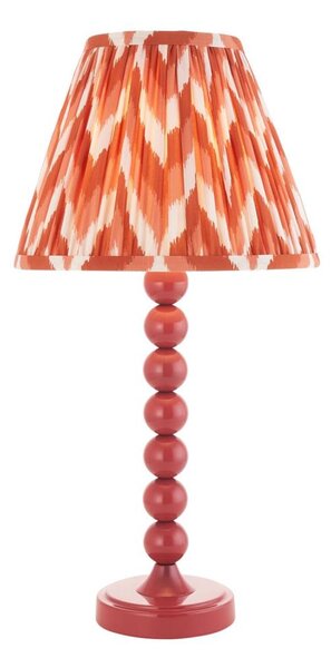Endon 114735 - Stolná lampa HIGGLEDY 1xE14/7W/230V ružová/oranžová