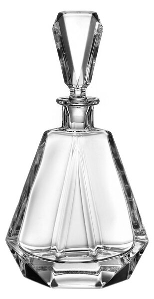 Bohemia Crystal karafa Brilancy na whisky, rum a pálenku 500 ml
