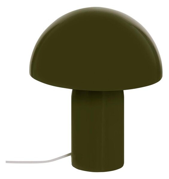 Atmosphera - Stolná lampa LITO 1xE27/25W/230V khaki
