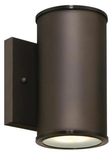 Westinghouse 63156 - LED Vonkajšie nástenné svietidlo MARIUS LED/8W/230V IP44
