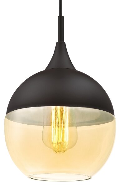 Westinghouse 6345940 - Luster na lanku ART DECO 1xE27/60W/230V