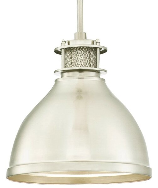 Westinghouse 6326940 - Stropný luster na tyči MORRISON 1xE27/60W/230V