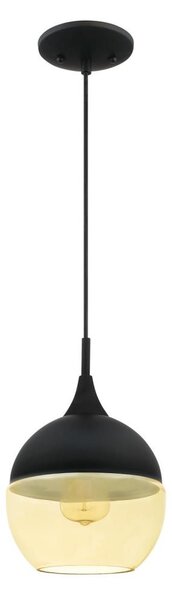 Westinghouse 6345940 - Luster na lanku ART DECO 1xE27/60W/230V