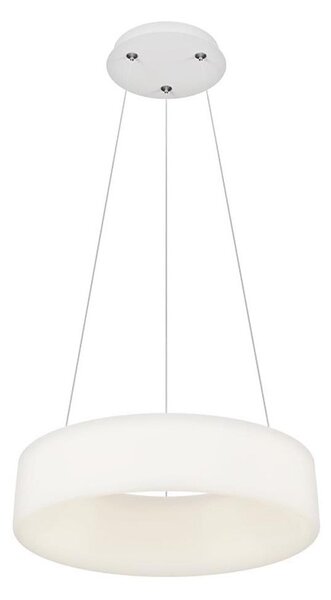 Top Light - LED stmievateľný závesný luster HALO LED/40W/230V 3000-6500K, priemer 44 cm + diaľkové ovládanie
