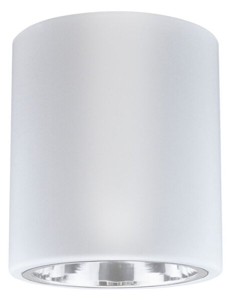LED RGBW stmievateľné bodové svietidlo JUPITER 1xE27/6,5W/230V pr. 13 cm biela