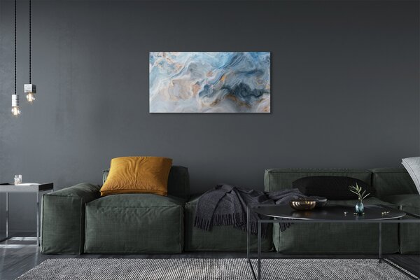 Obraz canvas Kameň abstrakcie škvrny 100x50 cm