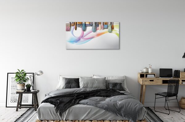 Obraz canvas Kefy image Mazy 100x50 cm