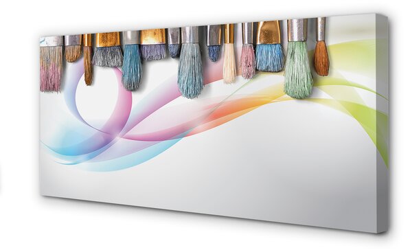 Obraz canvas Kefy image Mazy 100x50 cm