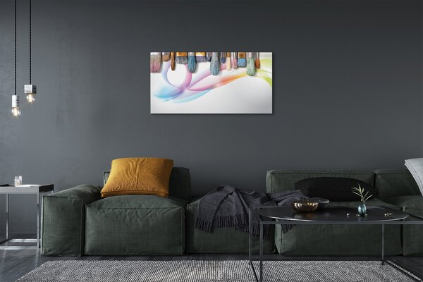 Obraz canvas Kefy image Mazy 100x50 cm