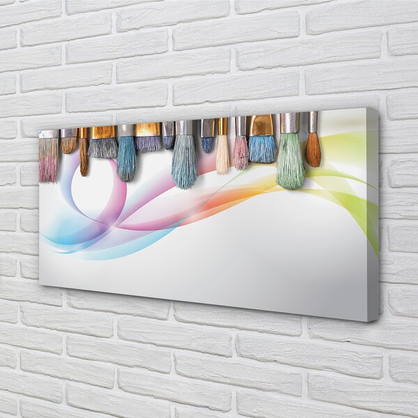 Obraz canvas Kefy image Mazy 100x50 cm