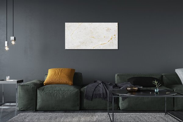 Obraz canvas Marble kamenný múr 100x50 cm