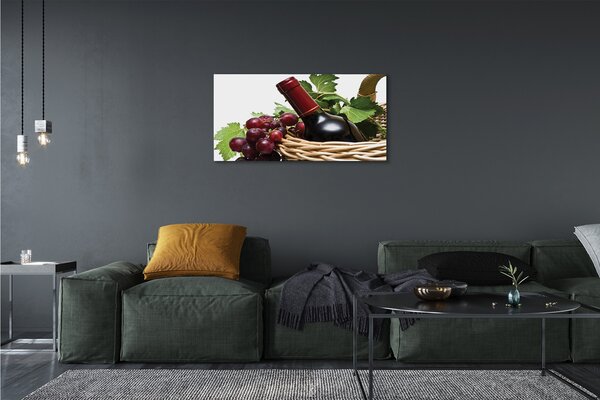 Obraz canvas Trash hrozno 100x50 cm