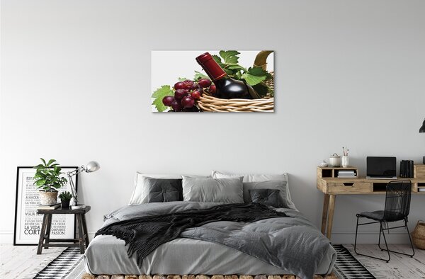 Obraz canvas Trash hrozno 100x50 cm