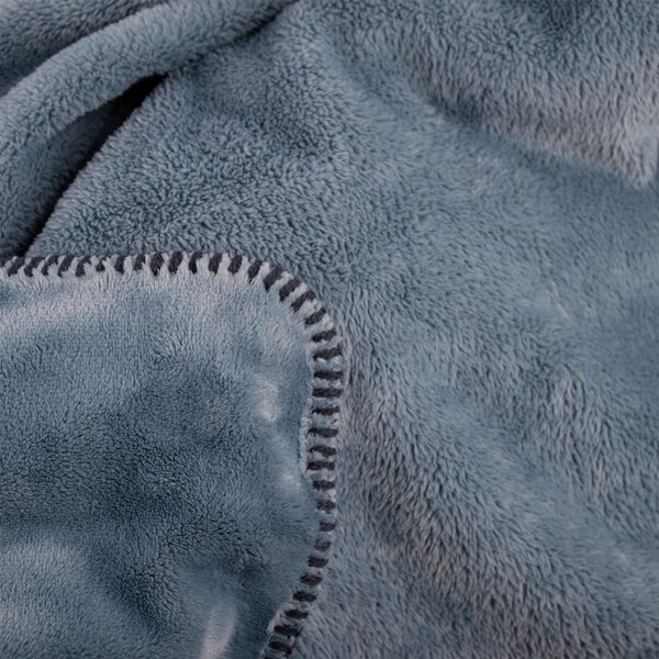 DEKA, polyester (recyklovaný), 140/190 cm Zoeppritz - Textil do domácnosti
