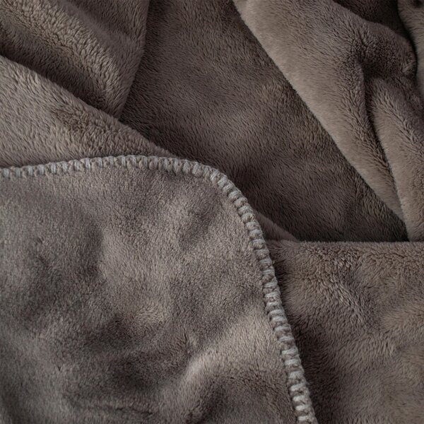 DEKA, polyester (recyklovaný), 140/190 cm Zoeppritz - Textil do domácnosti