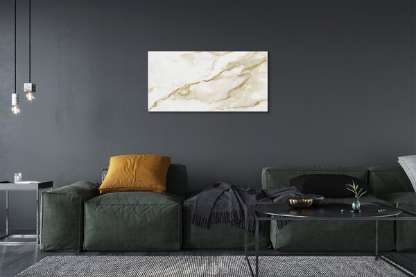Obraz canvas Marble kamenný múr 100x50 cm