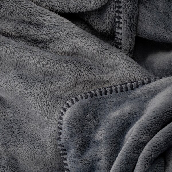 DEKA, polyester (recyklovaný), 140/190 cm Zoeppritz - Textil do domácnosti