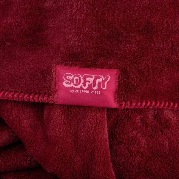 DEKA, polyester (recyklovaný), 140/190 cm Zoeppritz - Textil do domácnosti