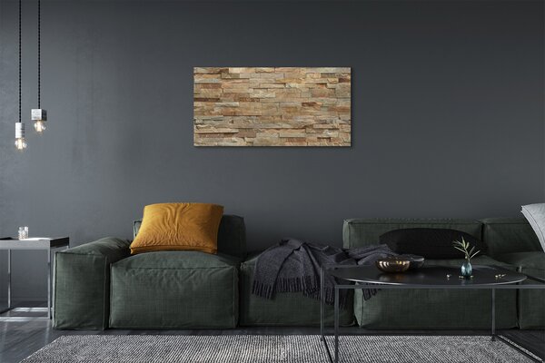 Obraz canvas Kameň stenové panely 100x50 cm