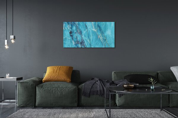 Obraz canvas Marble kamenný múr 100x50 cm