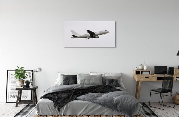 Obraz canvas West city sky 100x50 cm