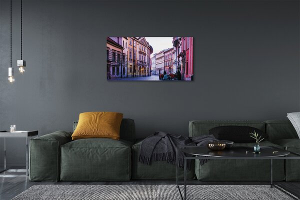Obraz na plátne Krakow Old Town 100x50 cm