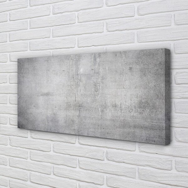 Obraz canvas Kamenná múr wall 100x50 cm