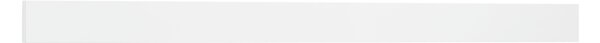 Vonkajšie nástenné svietidlo Metric biele 38 W – Biela