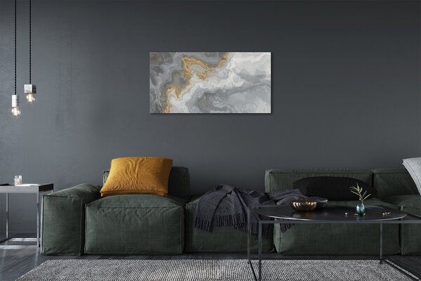Obraz canvas Kameň z mramoru škvrny 100x50 cm