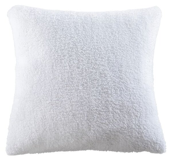 Súprava 2 ks obliečok na vankúšiky z mikroplyšu SNOW CAT 45 x 45 cm