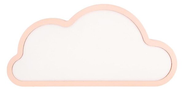 LED detská stolová lampa CLOUD LED/11W/230V ružová