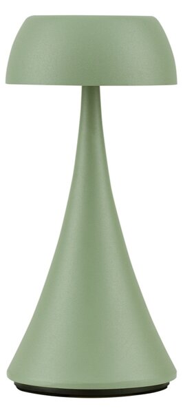 Vonkajšia stolová lampa Ycro olivová 2 W