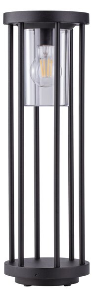 Vonkajšia stojaca lampa Elysium pieskovo čierna 12 W (9030153)