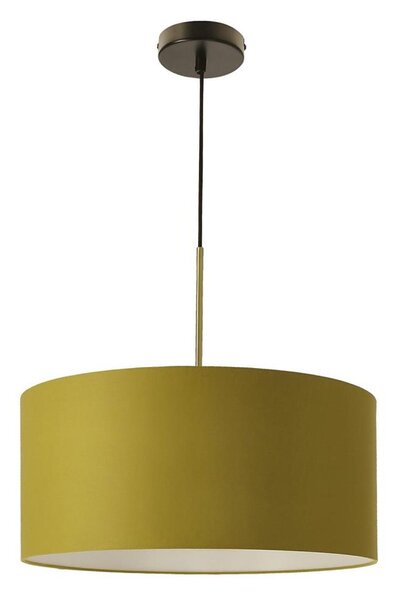 Závesné svietidlo VANTI 1xE27/40W/230V zelené