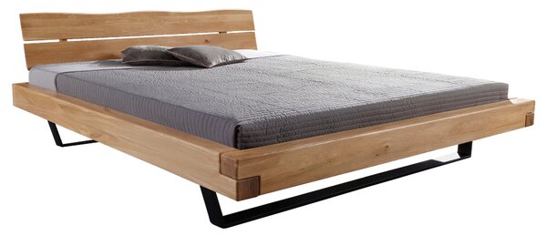 TRÁMOVÁ POSTEĽ, 180/200 cm, divoký dub Livetastic - Online Only spálne, Online Only