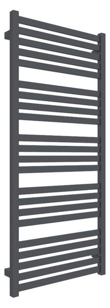 Terma Marlin 1185x530 kombinovaný radiátor Metallic Grey Z8