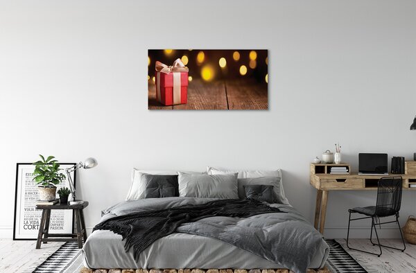 Obraz na plátne darčekové dosky 100x50 cm