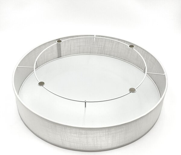 Brilagi - LED stropné svietidlo BELLADONNA LED/36W/230V pr. 40 cm biela/dub